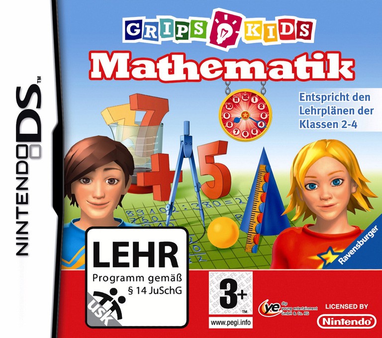 GripsKids - Mathematik