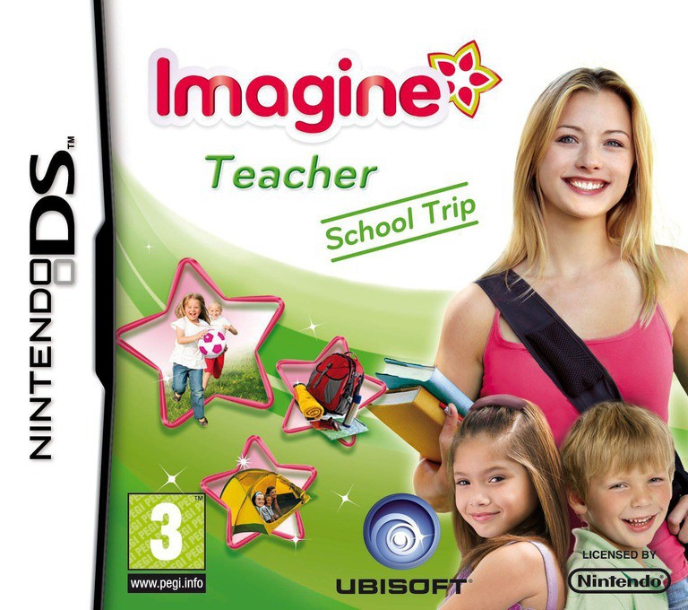 Imagine - Teacher [School Trip]
