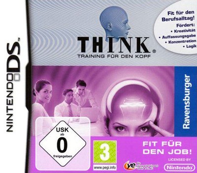 Think - Training für den Kopf - Fit für den Job!