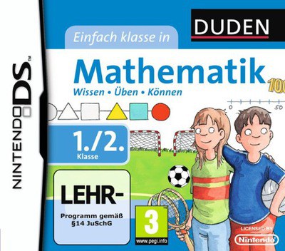 Duden - Einfach Klasse in Mathematik - 1. und 2. Klasse