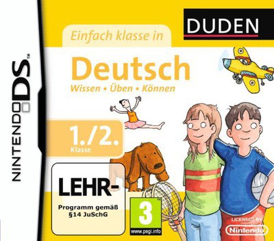 Duden - Einfach Klasse in Deutsch - 1. und 2. Klasse