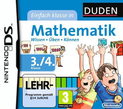 Duden - Einfach Klasse in Mathematik - 3. und 4. Klasse