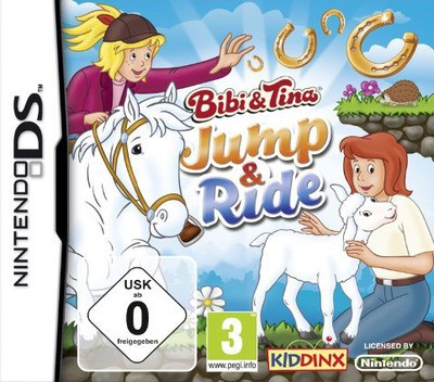Bibi & Tina - Jump & Ride