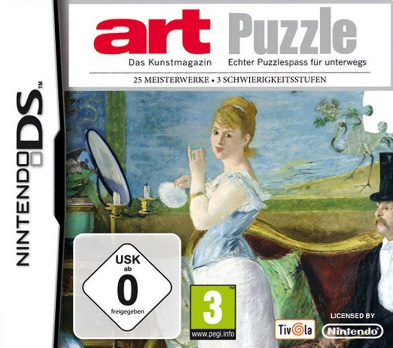 Puzzle - Art