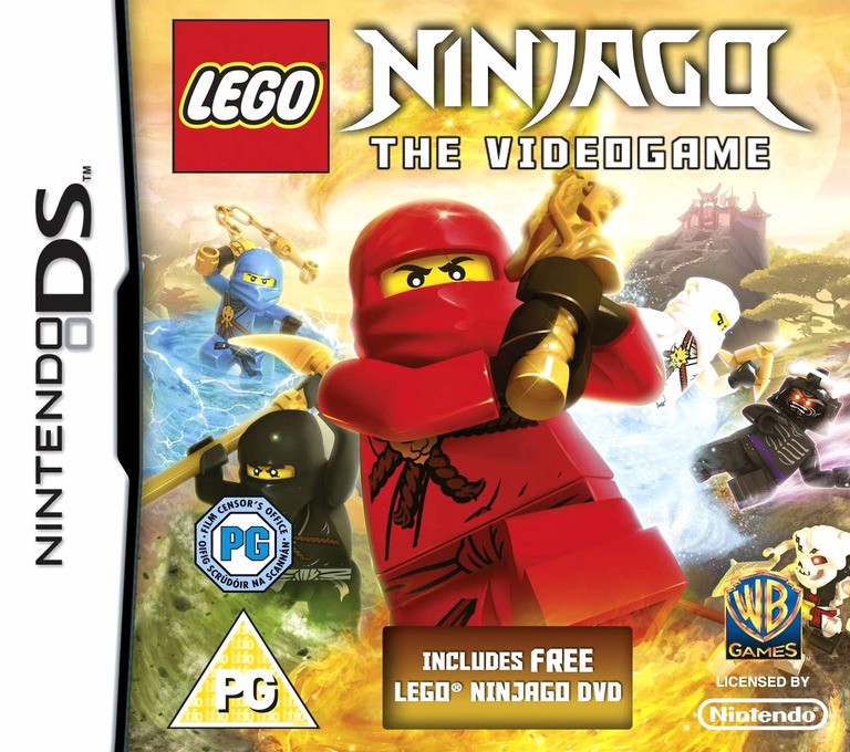 LEGO Ninjago - The Videogame