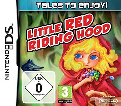 Tales to Enjoy! - Little Red Riding Hood