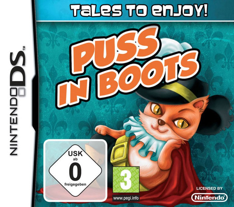 Tales to Enjoy! - Puss in Boots