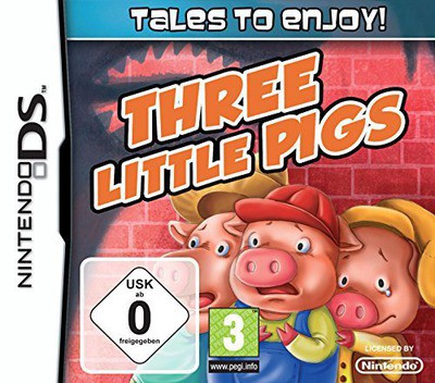 Tales to Enjoy! - The Three Little Pigs