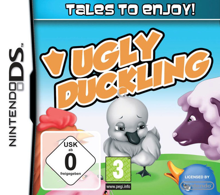 Tales to Enjoy! - The Ugly Duckling