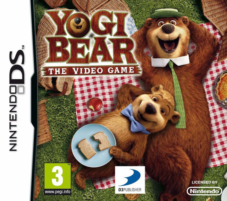 Yogi Bear - The Video Game