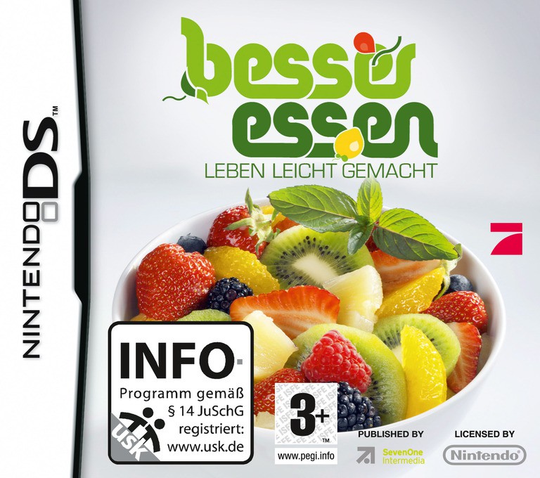 Besser Essen - Leben Leicht Gemacht