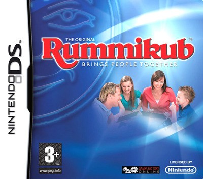 The Original Rummikub - Brings People Together