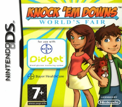 Knock 'Em Downs - World's Fair