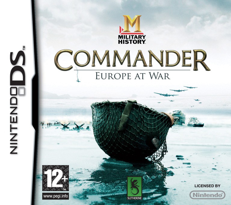 Military History - Commander - Europe at War