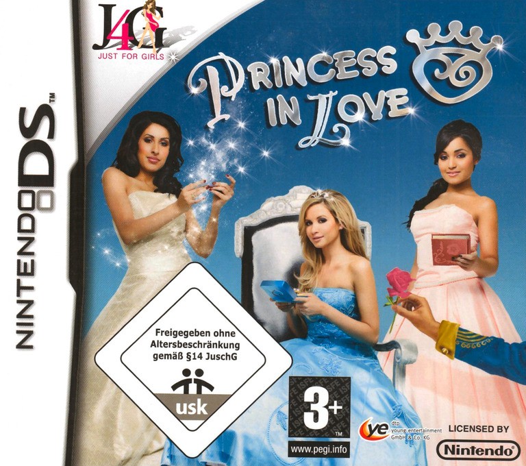 Princess in Love