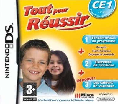 Tout pour Reussir CE1
