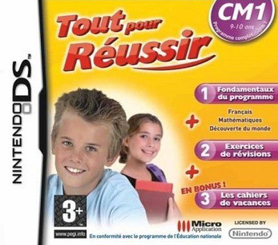 Tout pour Reussir CM1
