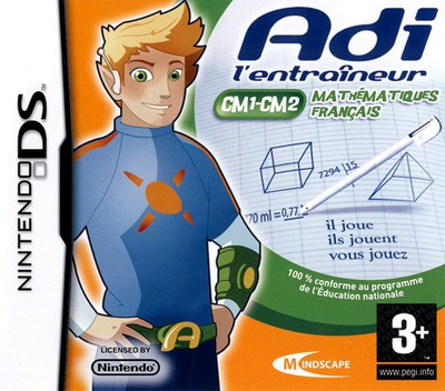 Adi l'Entraineur - Mathematiques, Francais CM1-CM2