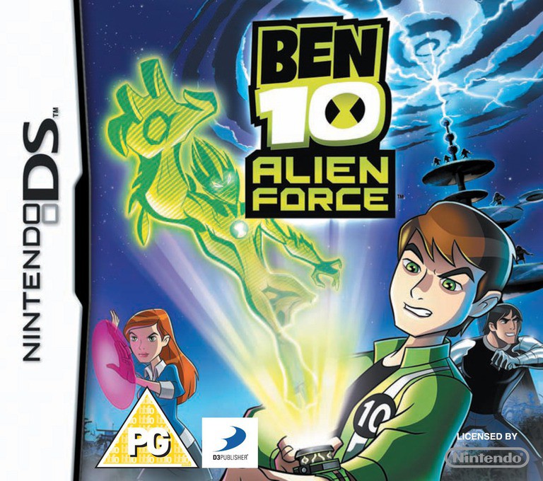 Ben 10 - Alien Force