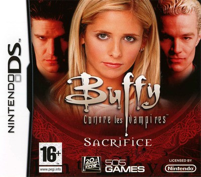 Buffy the Vampire Slayer - Sacrifice