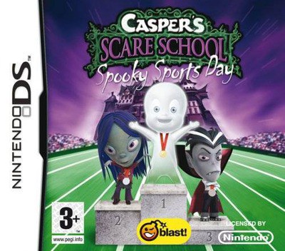 Casper's Scare School - Spooky Sports Day