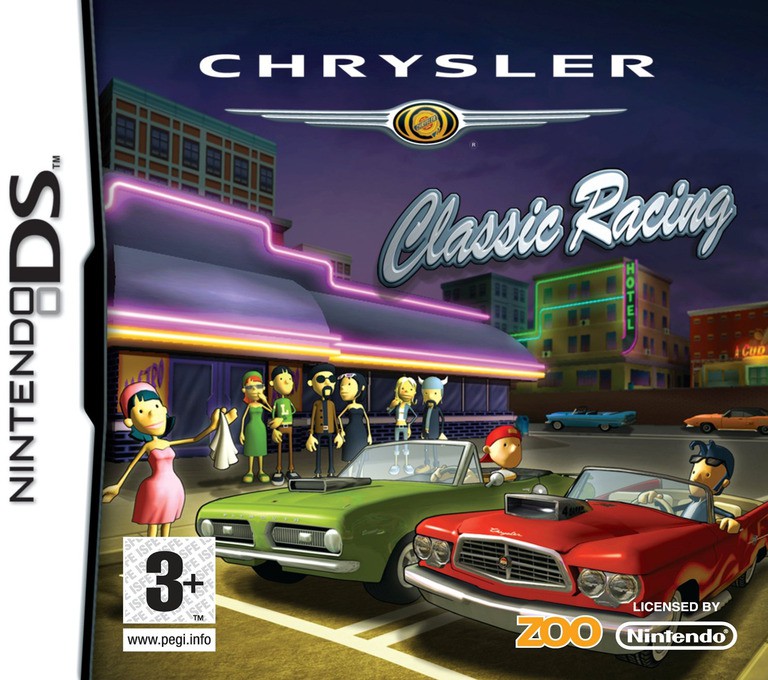 Chrysler Classic Racing