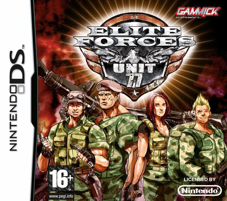 Elite Forces - Unit 77