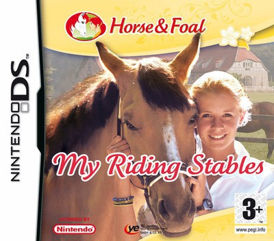 Horse & Foal - My Riding Stables - Life with Horses