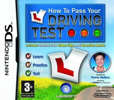 How to Pass Your Driving Test