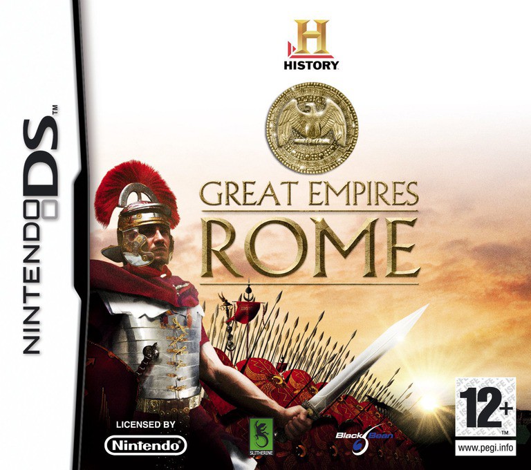 History - Great Empires - Rome