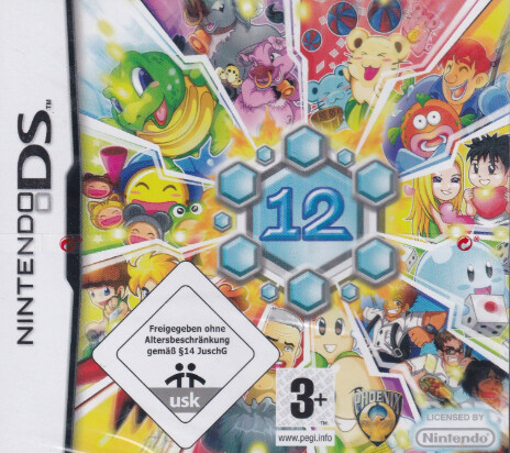 12 Family Games