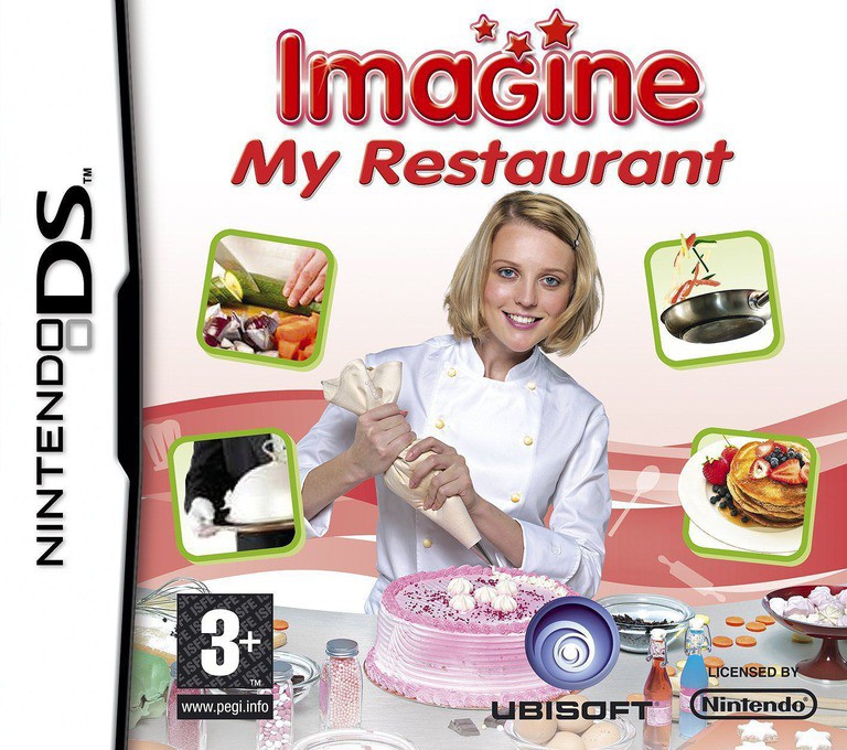 Imagine - My Restaurant