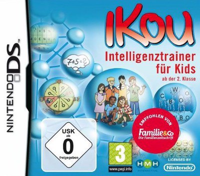IKOU - Intelligenztrainer fuer Kids