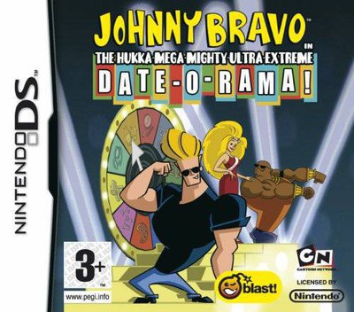 Johnny Bravo in the Hukka-Mega-Mighty-Ultra-Extreme Date-O-Rama!