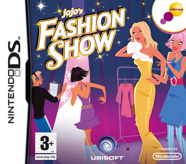 Jojo's Fashion Show