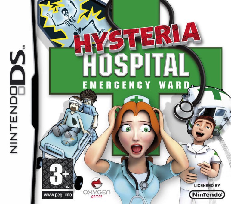 Hysteria Hospital - Emergency Ward