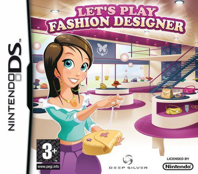 Let's Play Fashion Designer
