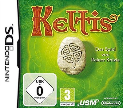 Keltis - Das Spiel von Reiner Knizia
