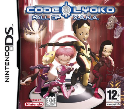 Code Lyoko - Fall of X.A.N.A.