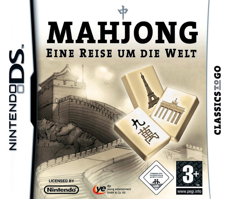 Mahjong - Around the World