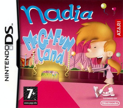 Nadia - Megafun Land