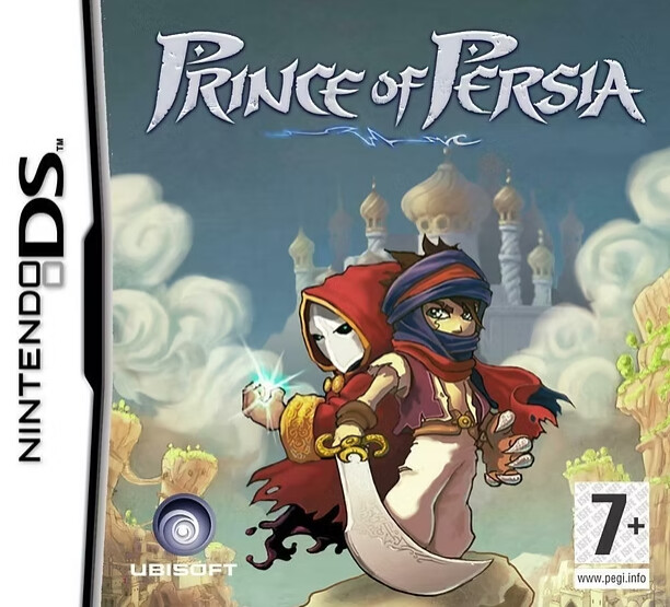 Prince of Persia - The Fallen King