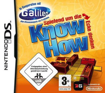 Know How - Think and Play outside the Box