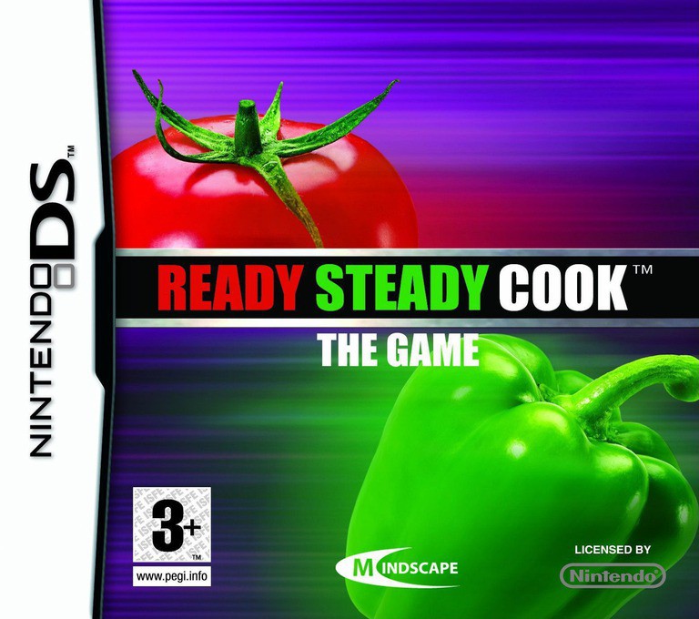 Ready Steady Cook - The Game