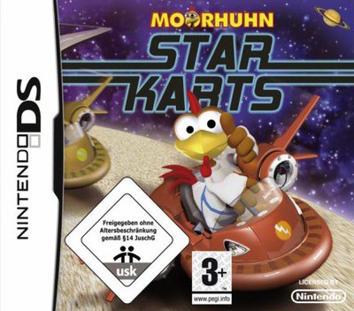 Moorhuhn - Star Karts
