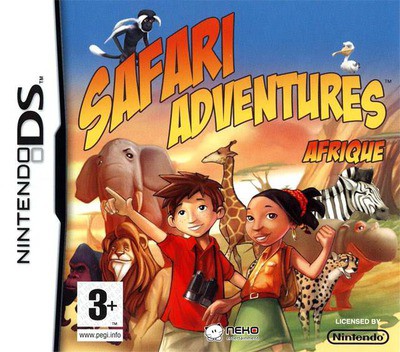 Safari Adventures - Africa