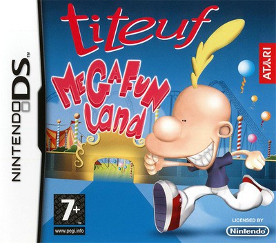 Tootuff - Megafun Land