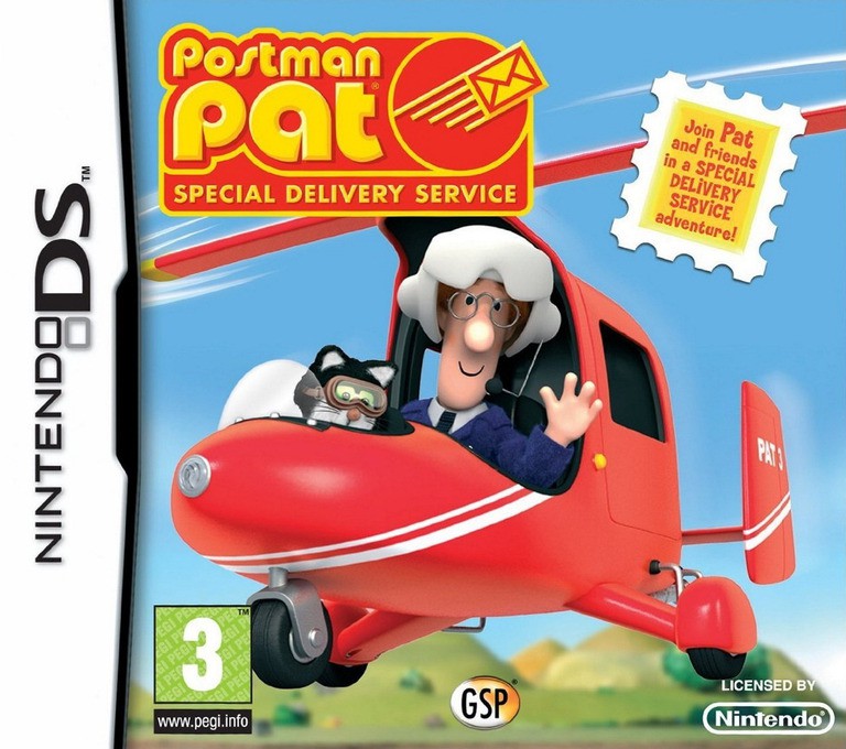Postman Pat - Special Delivery Service