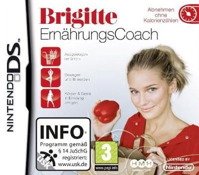 Brigitte - ErnährungsCoach