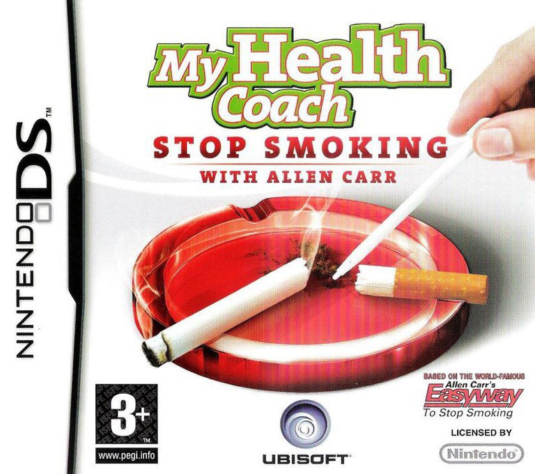 My Health Coach - Stop Smoking with Allen Carr